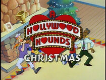 Watch A Hollywood Hounds Christmas (TV Short 1994)