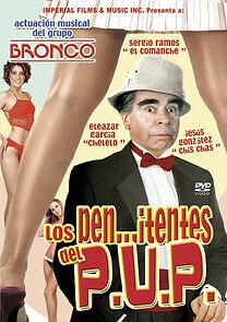 Watch Los pen...itentes del PUP