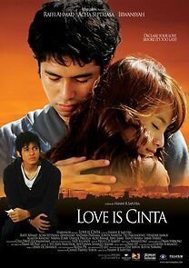 Watch Love Is Cinta