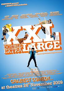 Watch XXL: Double Extra Large
