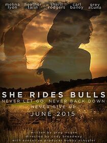 Watch She Rides Bulls (Short 2015)