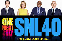 Watch Saturday Night Live 40th Anniversary Red Carpet Special