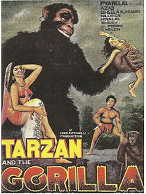 Watch Tarzan and the Gorilla