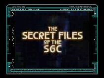 Watch The Secret Files of the SGC