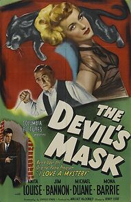 Watch The Devil's Mask