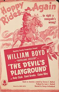 Watch The Devil's Playground