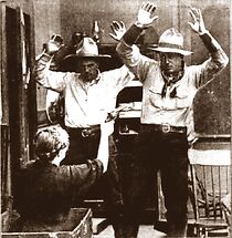 Watch The Sheriff's Wife (Short 1913)