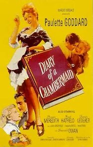 Watch The Diary of a Chambermaid