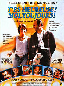 Watch T'es heureuse? Moi, toujours...