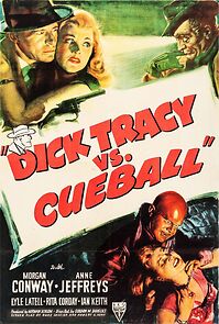 Watch Dick Tracy vs. Cueball