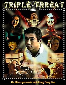 Watch Triple Threat (Short 2002)