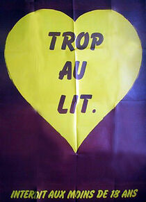 Watch Trop au lit pour être honnête