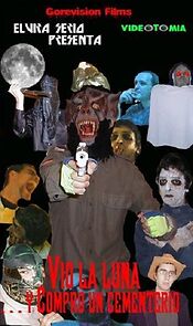 Watch Vio la luna... y compró un cementerio