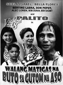 Watch Walang matigas na buto sa gutom na aso