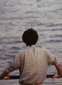 Watch The Wind Is Driving Him Toward the Open Sea