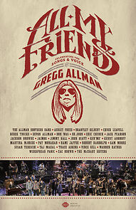 Watch All My Friends: Celebrating the Songs & Voice of Gregg Allman