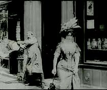 Watch Une belle dame passa (Short 1911)