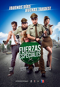 Watch Fuerzas Especiales
