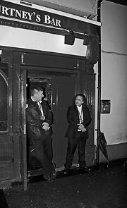 Watch Bouncers (Short 2014)