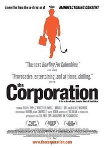Watch The Corporation