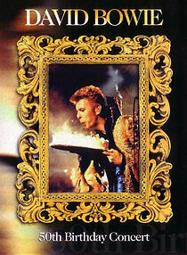 Watch David Bowie: An Earthling at 50