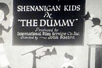 Watch The Dummy (Short 1920)