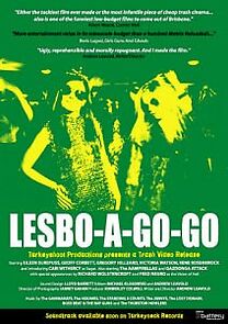 Watch Lesbo-A-Go-Go