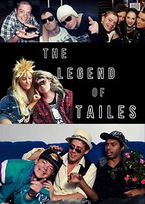 Watch The Legend of Tailes (Short 2015)