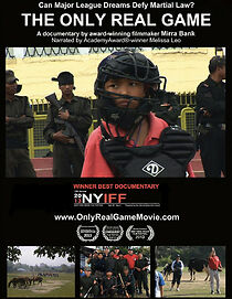 Watch The Only Real Game