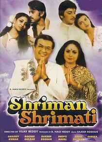 Watch Shriman Shrimati