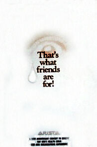 Watch That's What Friends Are for: Arista's 15th Anniversary Concert (TV Special 1990)