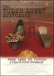 Watch The Tulse Luper Suitcases, Part 3: From Sark to the Finish