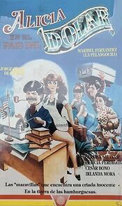 Watch Alicia en el pais del dolar