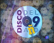 Watch El disco del año 09 (TV Special 2009)