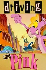 Watch Driving Mr. Pink (Short 1995)