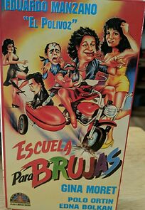 Watch Escuela para brujas