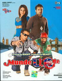 Watch Munde U.K. De