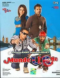 Watch Munde U.K. De: British by Right Punjabi by Heart