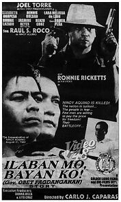 Watch Ilaban mo, bayan ko: The Obet Pagdanganan story