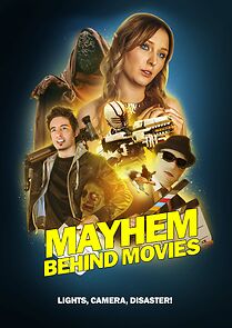 Watch Mayhem Behind Movies