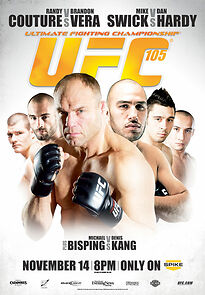 Watch UFC 105: Couture vs. Vera (TV Special 2009)