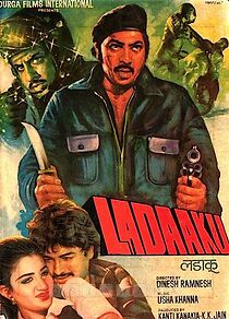 Watch Ladaaku