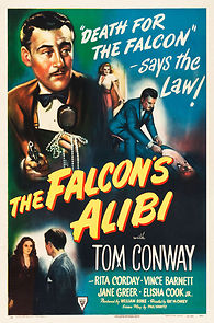 Watch The Falcon's Alibi