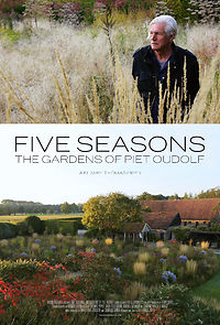 Watch Five Seasons: The Gardens of Piet Oudolf