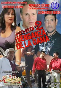 Watch La venganza de la dama (secuestro 2)