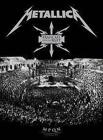 Watch Metallica: Français pour une nuit