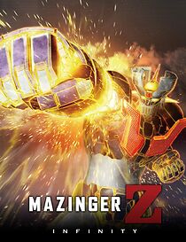 Watch Mazinger Z: INFINITY