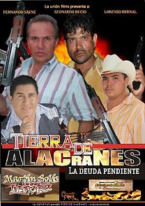Watch Tierra de alacranes: la deuda pendiente