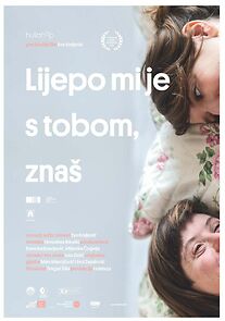 Watch Lijepo mi je s tobom, znas (Short 2015)