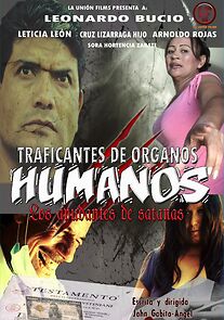 Watch Traficantes de organos Humanos: los ayudantes de satanas